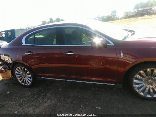 2015 Lincoln MKS, VIN: 1LNHL9EK0FG603843