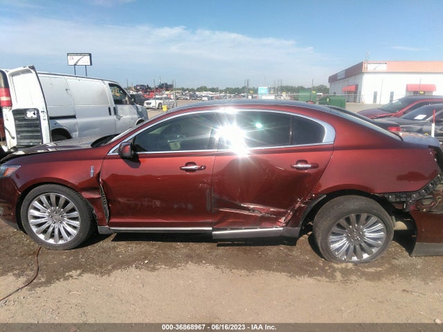 2015 Lincoln MKS, VIN: 1LNHL9EK0FG603843