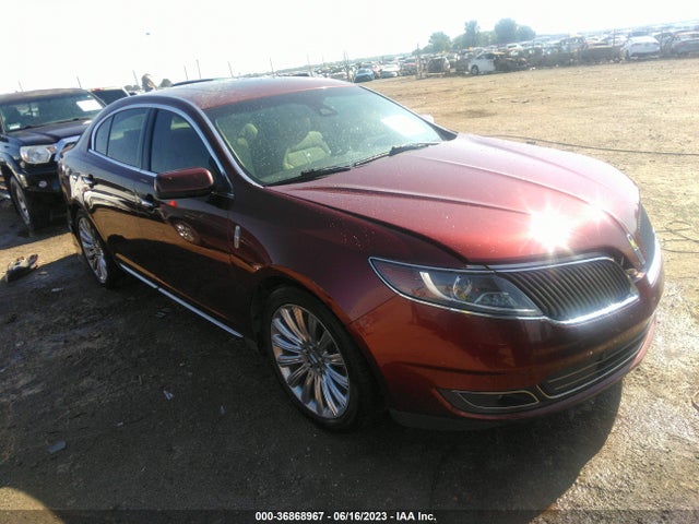 2015 Lincoln MKS, VIN: 1LNHL9EK0FG603843