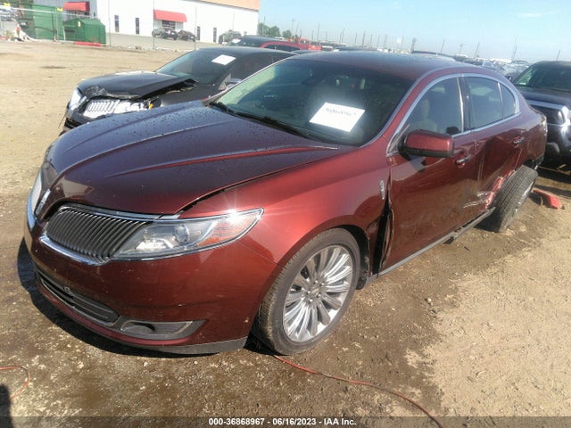 2015 Lincoln MKS, VIN: 1LNHL9EK0FG603843
