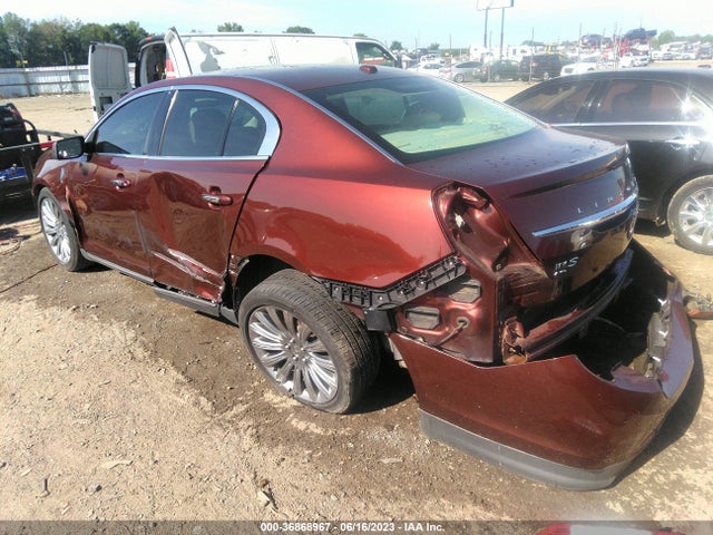 2015 Lincoln MKS, VIN: 1LNHL9EK0FG603843