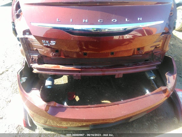2015 Lincoln MKS, VIN: 1LNHL9EK0FG603843