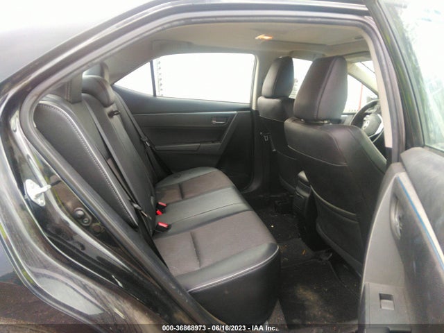 2015 TOYOTA COROLLA L/LE/S/S PLUS/LE PLUS VIN: 2T1BURHE2FC363237