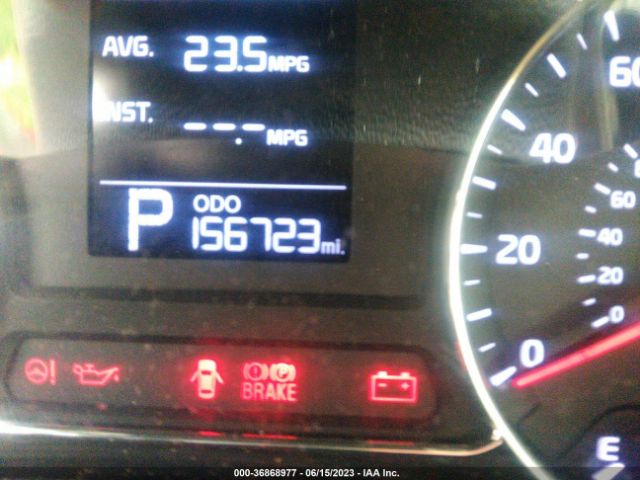 KNAFX4A69E5177430 KIA FORTE LX