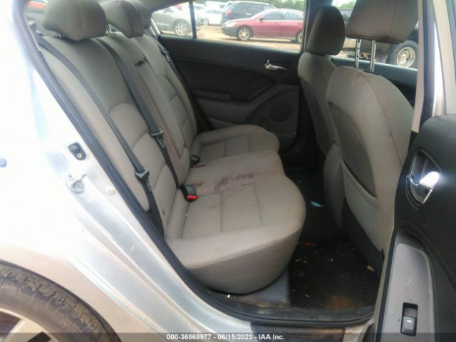 KNAFX4A69E5177430 KIA FORTE LX