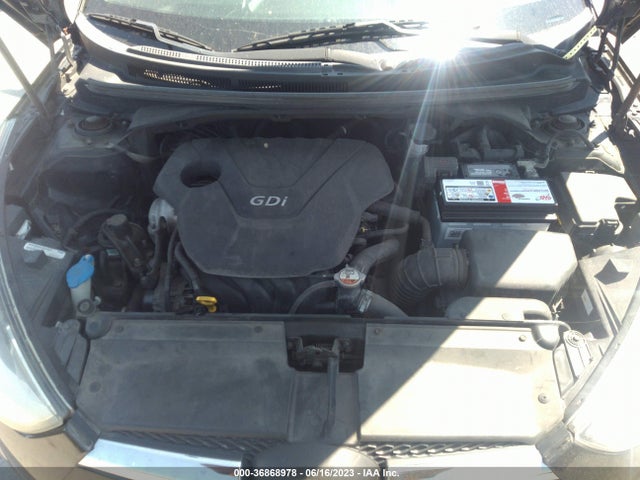 Hyundai VELOSTER 2015 KMHTC6AD9FU238144 Image 11