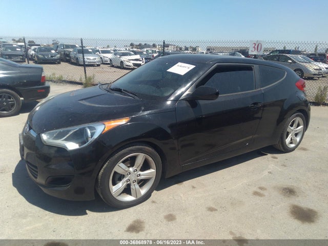 Hyundai VELOSTER 2015 KMHTC6AD9FU238144 Image 2