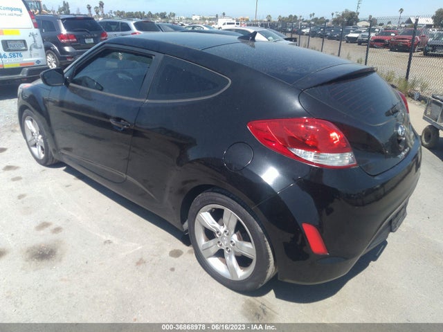 Hyundai VELOSTER 2015 KMHTC6AD9FU238144 Image 4