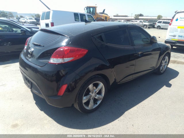 Hyundai VELOSTER 2015 KMHTC6AD9FU238144 Image 5