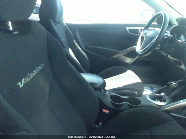 Hyundai VELOSTER 2015 KMHTC6AD9FU238144 Image 6