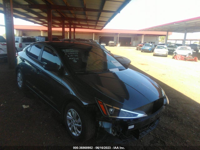 Hyundai ELANTRA SE 2020 5NPD74LF8LH593473 zdjęcie główne