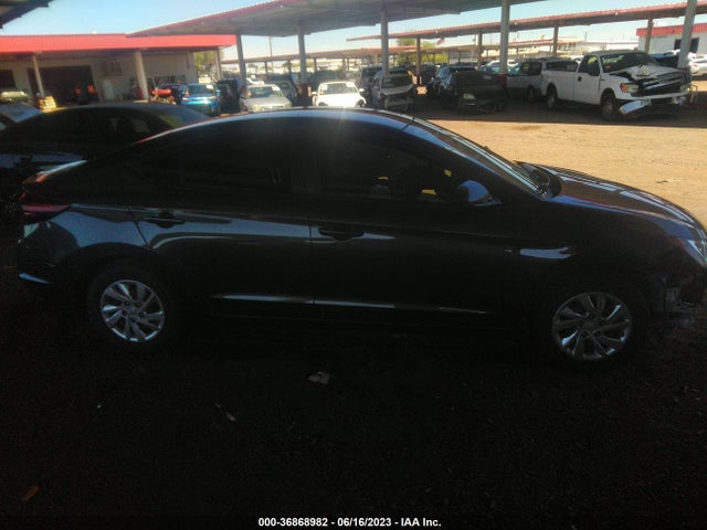 Hyundai ELANTRA SE 2020 5NPD74LF8LH593473 Image 6