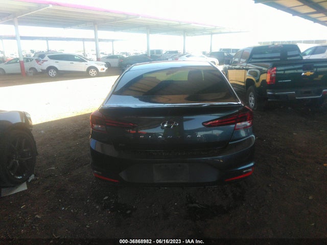 Hyundai ELANTRA SE 2020 5NPD74LF8LH593473 Image 9