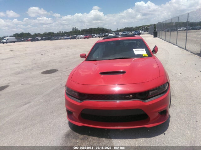 Dodge Charger Scat Pack 2019 2C3CDXGJ1KH535348 Image 11