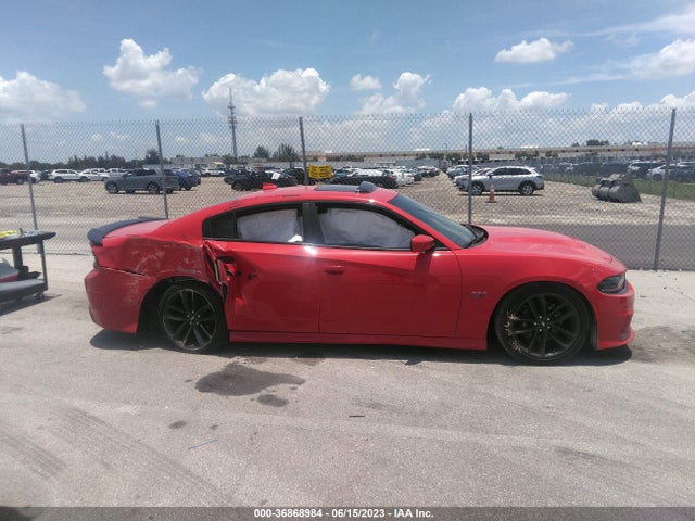 Dodge Charger Scat Pack 2019 2C3CDXGJ1KH535348 Image 12