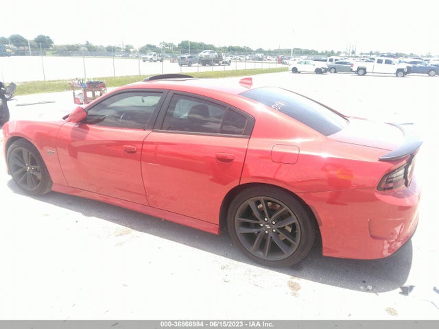 Dodge Charger Scat Pack 2019 2C3CDXGJ1KH535348 Image 13