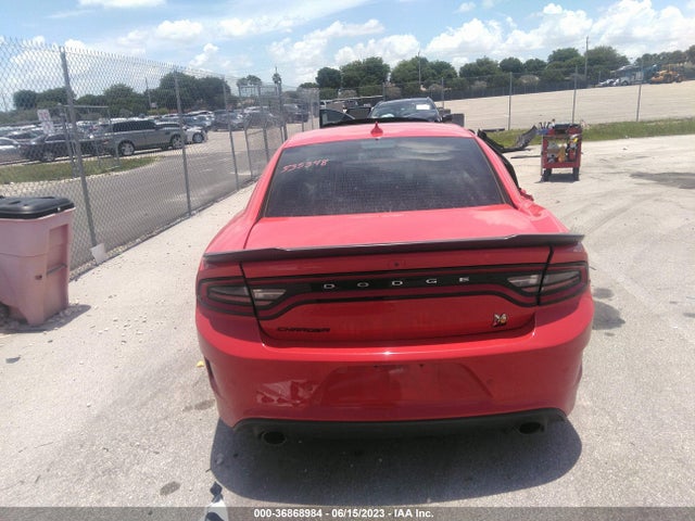 Dodge Charger Scat Pack 2019 2C3CDXGJ1KH535348 Image 15