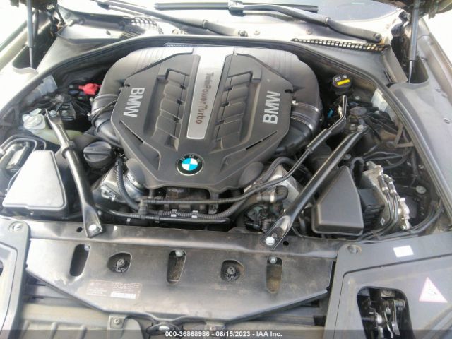 WBAKN9C51FD961095 BMW 5 Series 550i