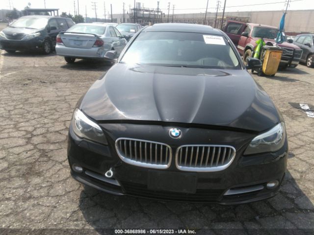 WBAKN9C51FD961095 BMW 5 Series 550i