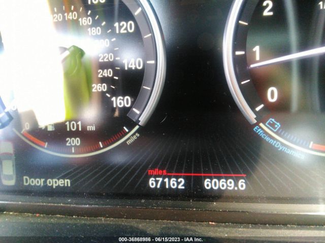 WBAKN9C51FD961095 BMW 5 Series 550i