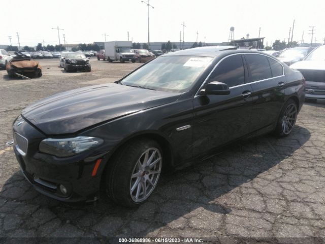 WBAKN9C51FD961095 BMW 5 Series 550i