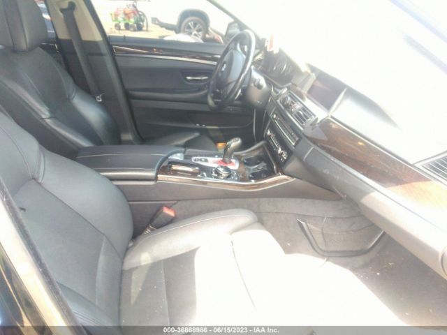 WBAKN9C51FD961095 BMW 5 Series 550i
