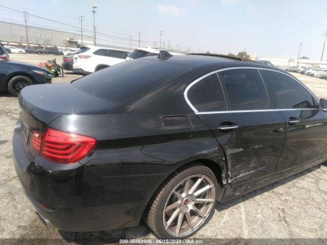WBAKN9C51FD961095 BMW 5 Series 550i
