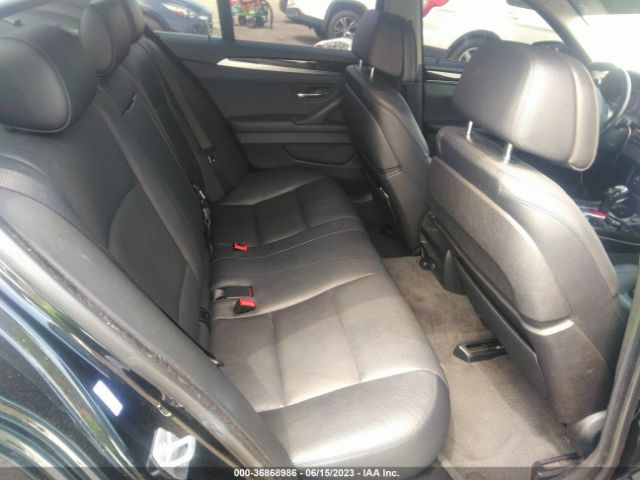 WBAKN9C51FD961095 BMW 5 Series 550i