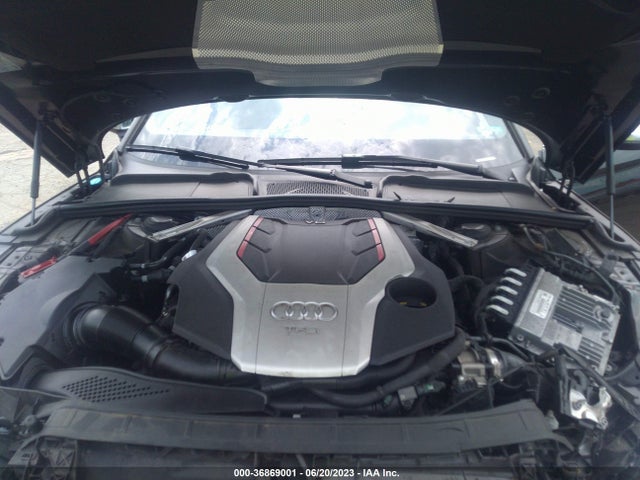 WAUB4CF53JA131711 Audi S5 Sportback Premium Plus