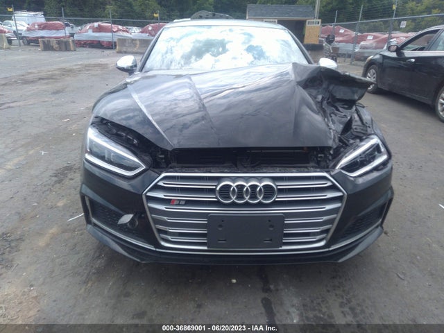WAUB4CF53JA131711 Audi S5 Sportback Premium Plus
