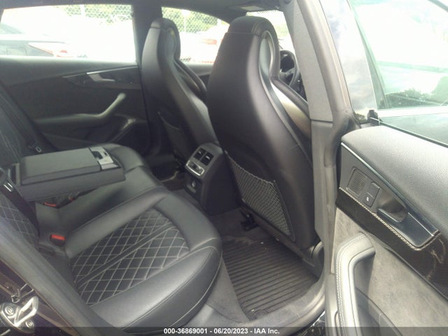 WAUB4CF53JA131711 Audi S5 Sportback Premium Plus