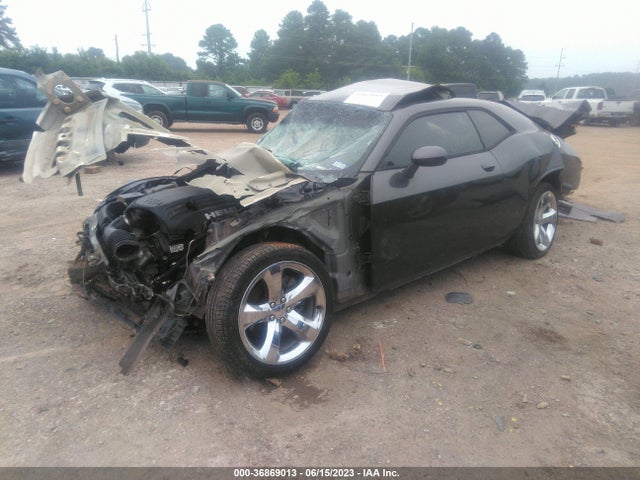 Dodge Challenger R/t Plus 2014 2C3CDYBT3EH185630 Image 2