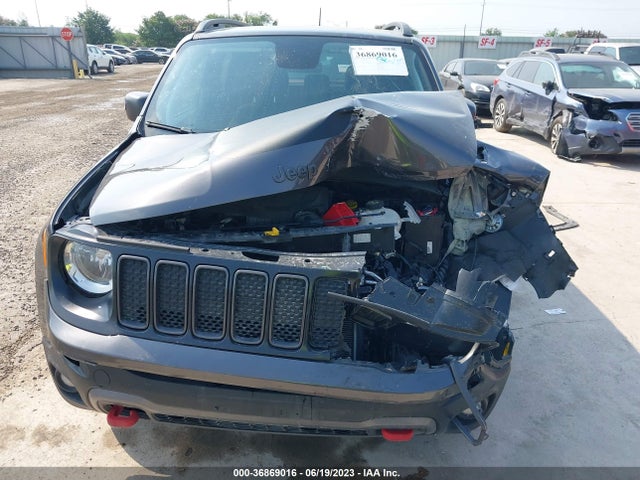 ZACNJBC1XKPK06245 Jeep Renegade Trailhawk