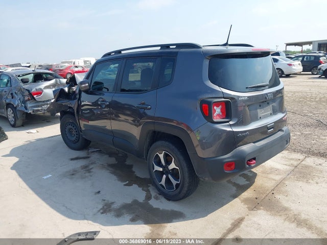 ZACNJBC1XKPK06245 Jeep Renegade Trailhawk
