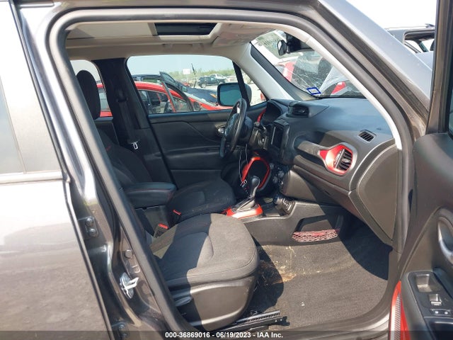 ZACNJBC1XKPK06245 Jeep Renegade Trailhawk
