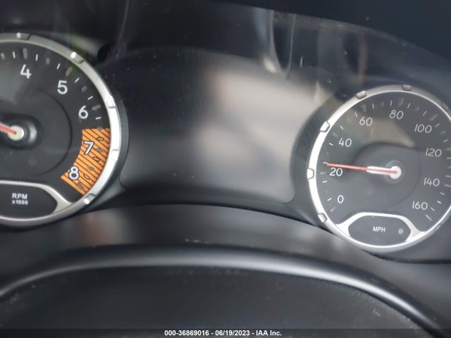ZACNJBC1XKPK06245 Jeep Renegade Trailhawk