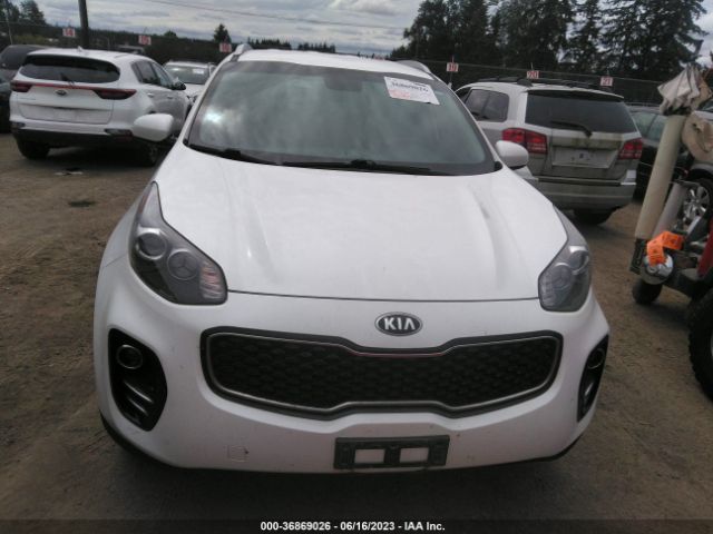 KNDPNCAC4H7134782 KIA Sportage Ex