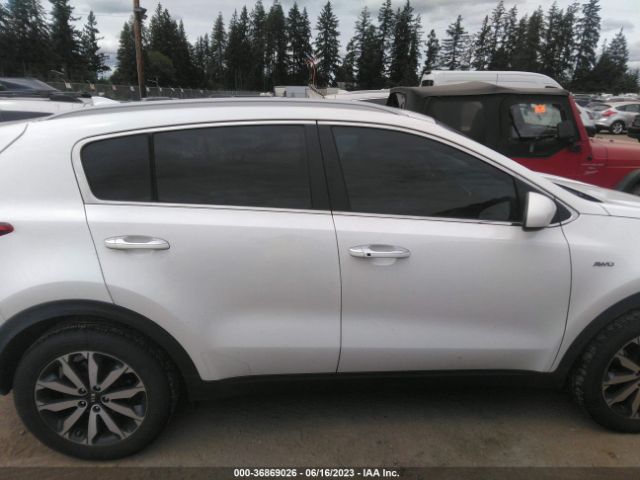 KNDPNCAC4H7134782 KIA Sportage Ex