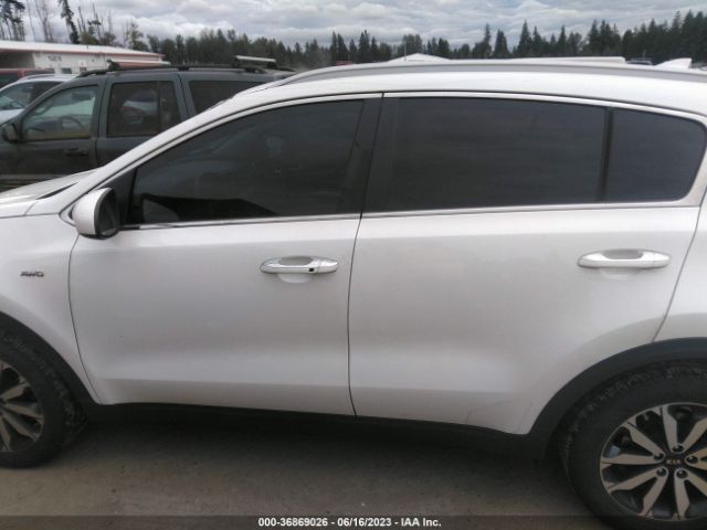 KNDPNCAC4H7134782 KIA Sportage Ex