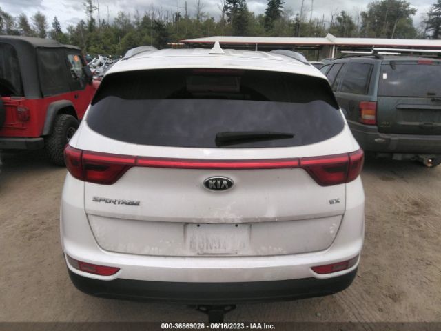 KNDPNCAC4H7134782 KIA Sportage Ex