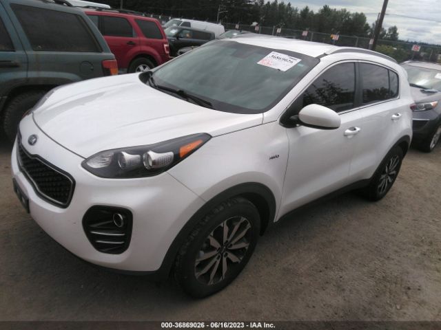 KNDPNCAC4H7134782 KIA Sportage Ex