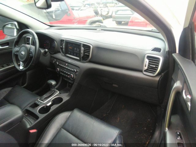 KNDPNCAC4H7134782 KIA Sportage Ex
