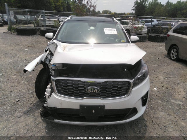 2020 KIA SORENTO EX V6 VIN: 5XYPHDA56LG681238