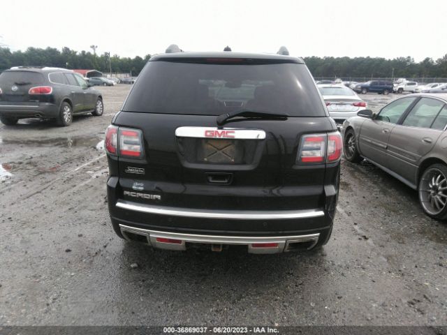 1GKKRTKD2GJ143427 GMC Acadia Denali