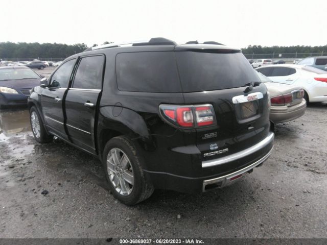 1GKKRTKD2GJ143427 GMC Acadia Denali
