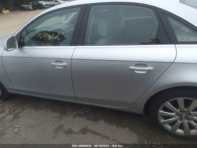 2009 AUDI A4 2.0T PREM PLUS VIN: WAUSF78K99N042010