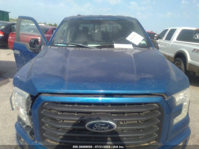 1FTEW1CP9HKD30867 Ford F-150 Xl/xlt/lariat