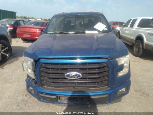 1FTEW1CP9HKD30867 Ford F-150 Xl/xlt/lariat