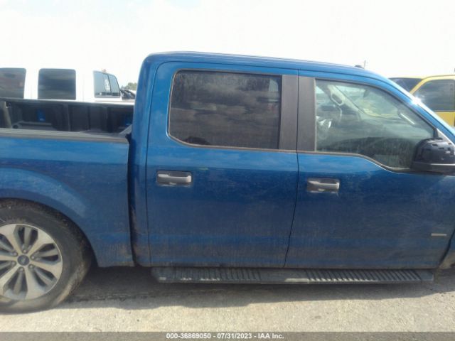 1FTEW1CP9HKD30867 Ford F-150 Xl/xlt/lariat