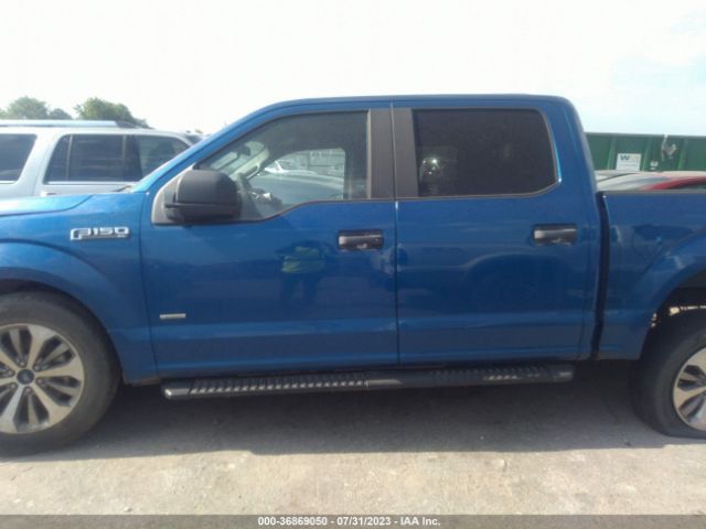 1FTEW1CP9HKD30867 Ford F-150 Xl/xlt/lariat